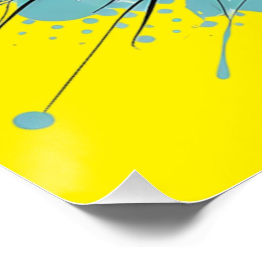 猫とスマイル。 ポスター (コーナー)