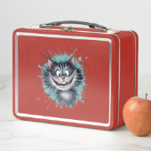 猫とスマイル。 メタルランチボックス (インサイチュ)