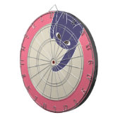 猫とダーツ ダーツボード (正面右)