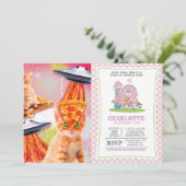 猫とバコンとウホス 招待状 (スタンド正面)