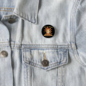 猫とビンゴパーフェクトビンゴラブ 缶バッジ (インサイチュ)