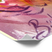 猫とピエロ/ヴェネツィア仮面 ポスター (角)