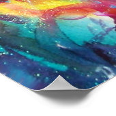 猫とピエロ/ヴェネツィア仮面 ポスター (角)