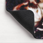 猫とマウスパッド マウスパッド (コーナー)