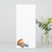 猫とマウス遊のチェスメおもしろいニュー メニュー (スタンド正面)