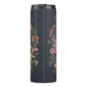 猫と一緒に居心地が良くてかわいい タンブラー (裏面)