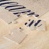 猫と一緒に暮らす女の子,ヴィンテージのポスター,アレクサンドル・ステインレン ジグソーパズル (側面)