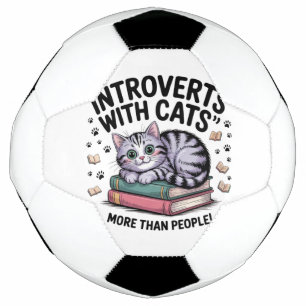 猫と内向き」「人よりも！ サッカーボール