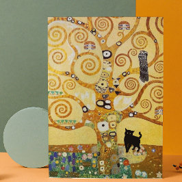 猫と命の木 マグネット