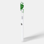 猫と子犬とのメリークリスマス Case-Mate iPhoneケース (裏面 / 左)