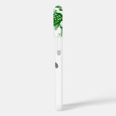 猫と子犬とのメリークリスマス Case-Mate iPhoneケース (裏面 / 左)