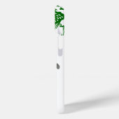 猫と子犬とのメリークリスマス Case-Mate iPhoneケース (裏面 / 左)