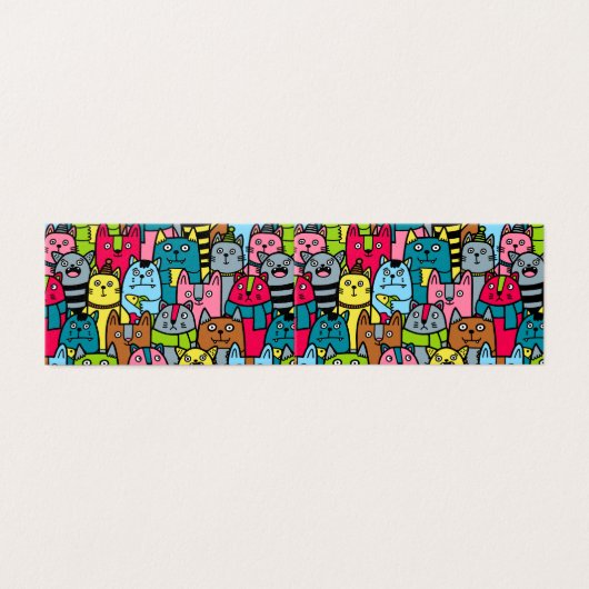 猫と子猫 (外部フラット)