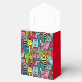 猫と子猫 フェイバーボックス (オープン)