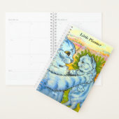 猫と子猫 プランナー手帳 (ディスプレー)