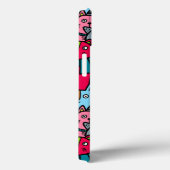 猫と子猫 Case-Mate iPhoneケース (裏面 / 右)