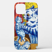 猫と子猫 Case-Mate iPhoneケース (裏面)