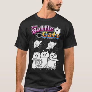 猫と戦う Tシャツ