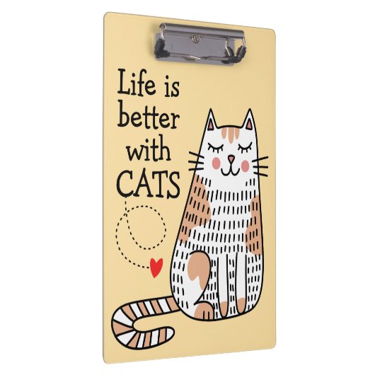 猫と暮らしてみると命が縮まる クリップボード (右)