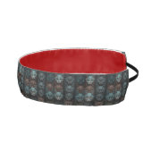 猫と暮らす暗カスタム色の恋人 アスレチックヘッドバンド (右)