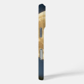 猫と月のスマホケース Case-Mate iPhoneケース (裏面 / 右)