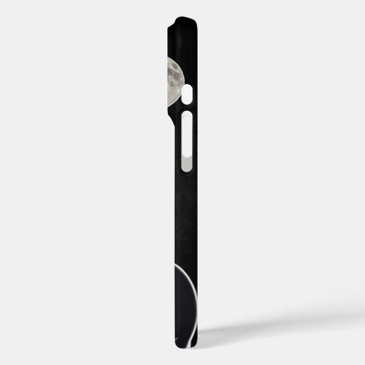 猫と月の美学iPhoneケース» Case-Mate iPhoneケース (裏面 / 左)