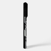 猫と月の美学iPhoneケース» Case-Mate iPhoneケース (裏面 / 右)