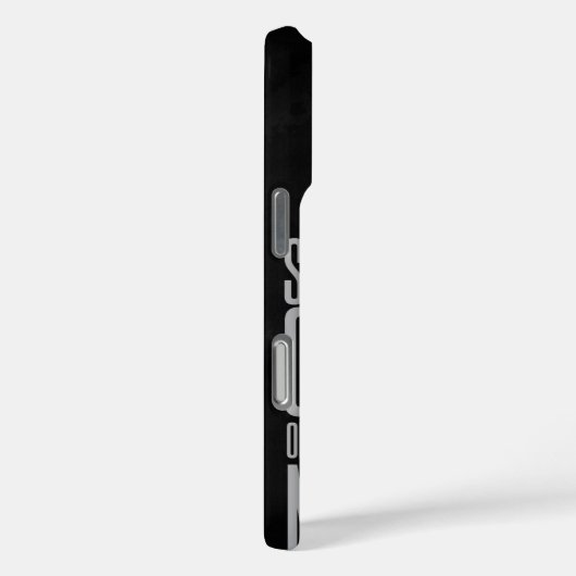 猫と月の美学iPhoneケース» Case-Mate iPhoneケース (裏面 / 右)