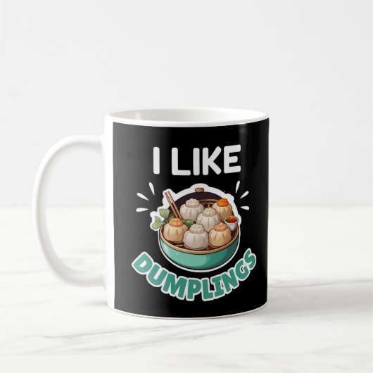 猫と本が嬉しい コーヒーマグカップ (左)