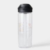 猫と柴犬 ウォーターボトル (背面)