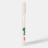 猫と植物 Case-Mate iPhoneケース (裏面 / 右)