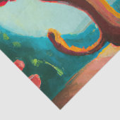 猫と犬の踊りタンゴinダンスクラブAI Art 薄葉紙 (詳細)