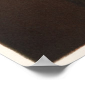 猫と犬 ポスター (角)