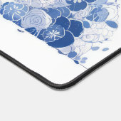 猫と花 デスクマット (コーナー)