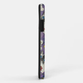 猫と花 iphone/ipadケース Case-Mate iPhoneケース (裏面/右)