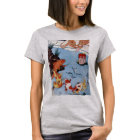 猫と金魚、国芳猫および金魚、Kuniyoshi、Ukiyo-e