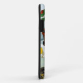 猫と静物威厳があるMacke Case-Mate iPhoneケース (裏面/右)