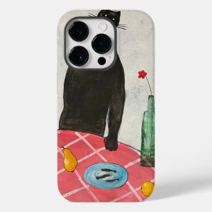 猫と魚 Case-Mate iPhone 14 PROケース