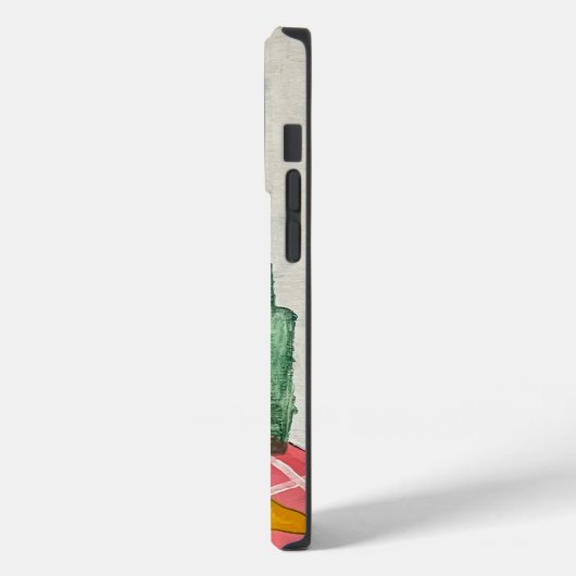 猫と魚 Case-Mate iPhoneケース (裏面 / 左)