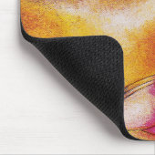 猫と鳥 – Paul Klee マウスパッド (コーナー)