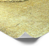 猫と鼠、暁斎猫とネズミ、京斎、浮世絵 ポスター (角)