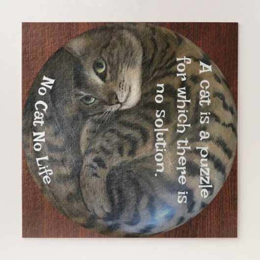 猫なし ジグソーパズル (横)
