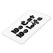 猫なし マグネット (左側)