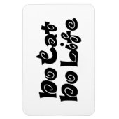 猫なし マグネット (縦)