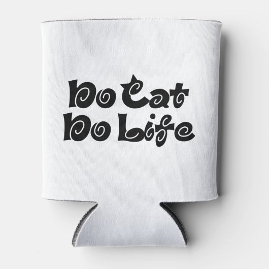 猫なし 缶クーラー (正面)