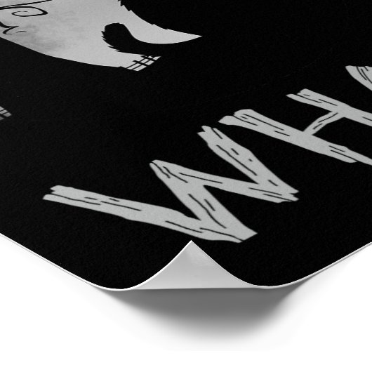 猫なんと殺意な黒猫のナイフの衣装はハ ポスター (角)