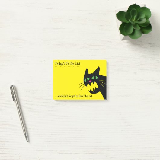 猫におもしろいな大騒ぎを食べ物を与えれば蜂蜜はリストします ポストイット (オフィス)