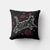猫にはもっと広いスペースが必要 クッション (正面)
