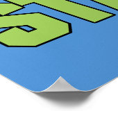 猫にはスタッフカスタムポスター ポスター (角)