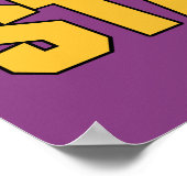 猫にはスタッフカスタムポスター ポスター (角)